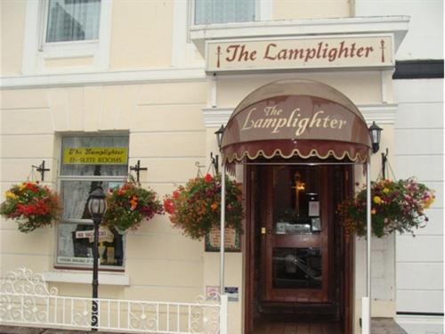 Lamplighter Guesthouse Plymouth Buitenkant foto