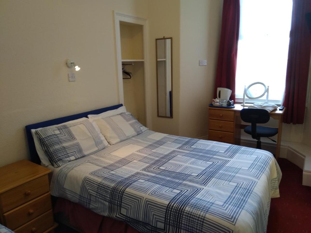 Lamplighter Guesthouse Plymouth Kamer foto