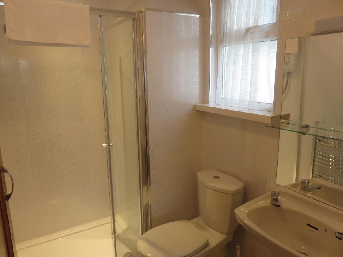 Lamplighter Guesthouse Plymouth Kamer foto