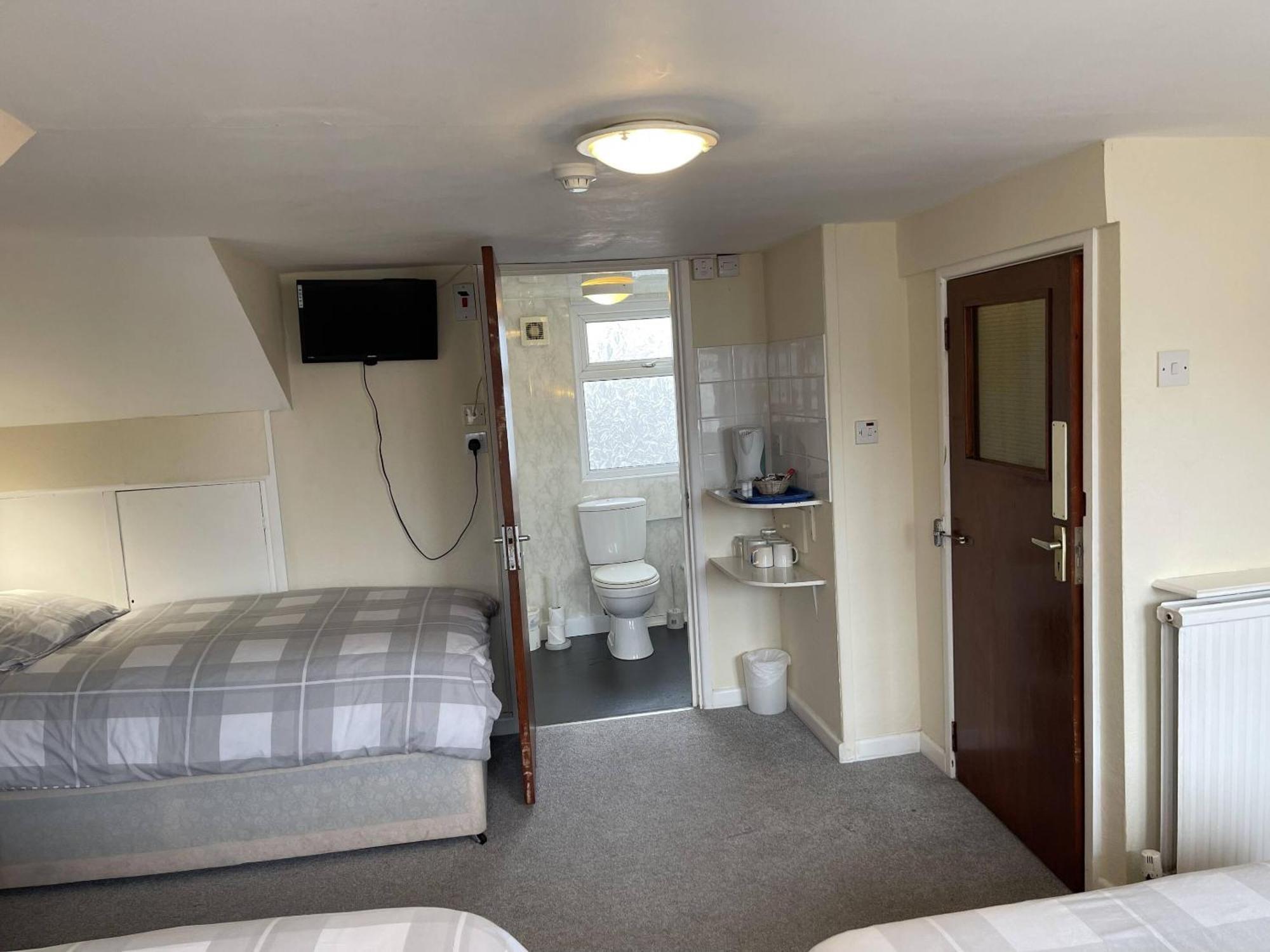 Lamplighter Guesthouse Plymouth Kamer foto
