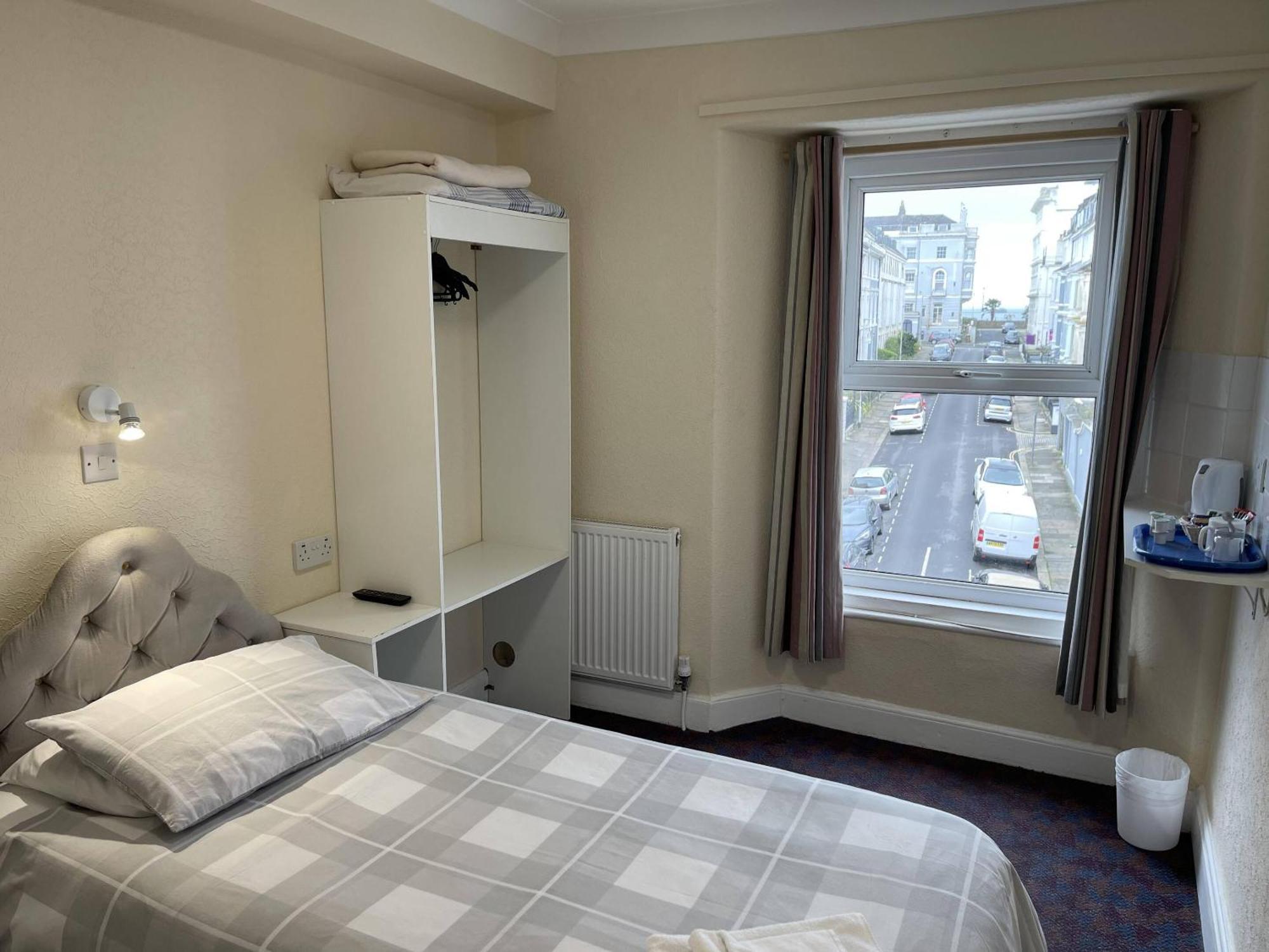 Lamplighter Guesthouse Plymouth Kamer foto