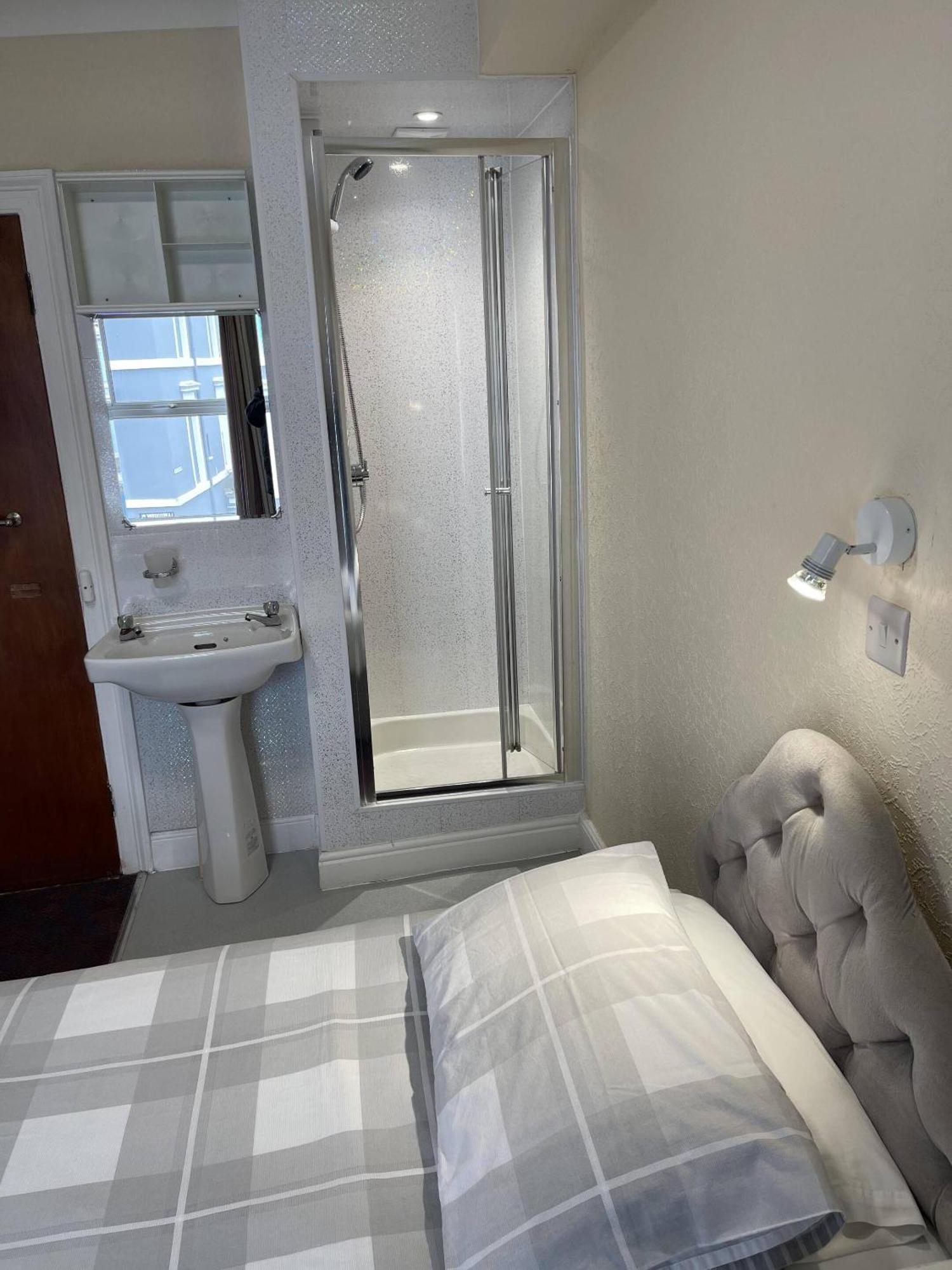 Lamplighter Guesthouse Plymouth Kamer foto