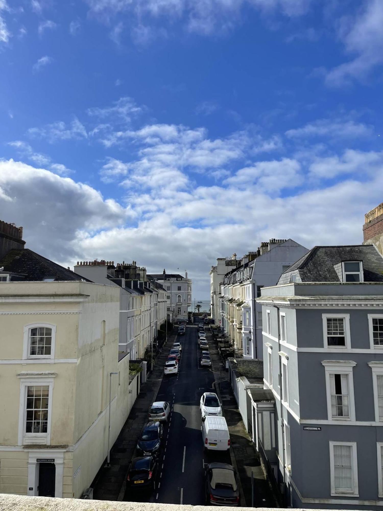 Lamplighter Guesthouse Plymouth Kamer foto