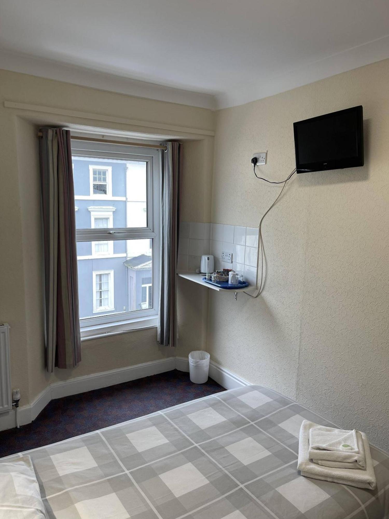 Lamplighter Guesthouse Plymouth Kamer foto