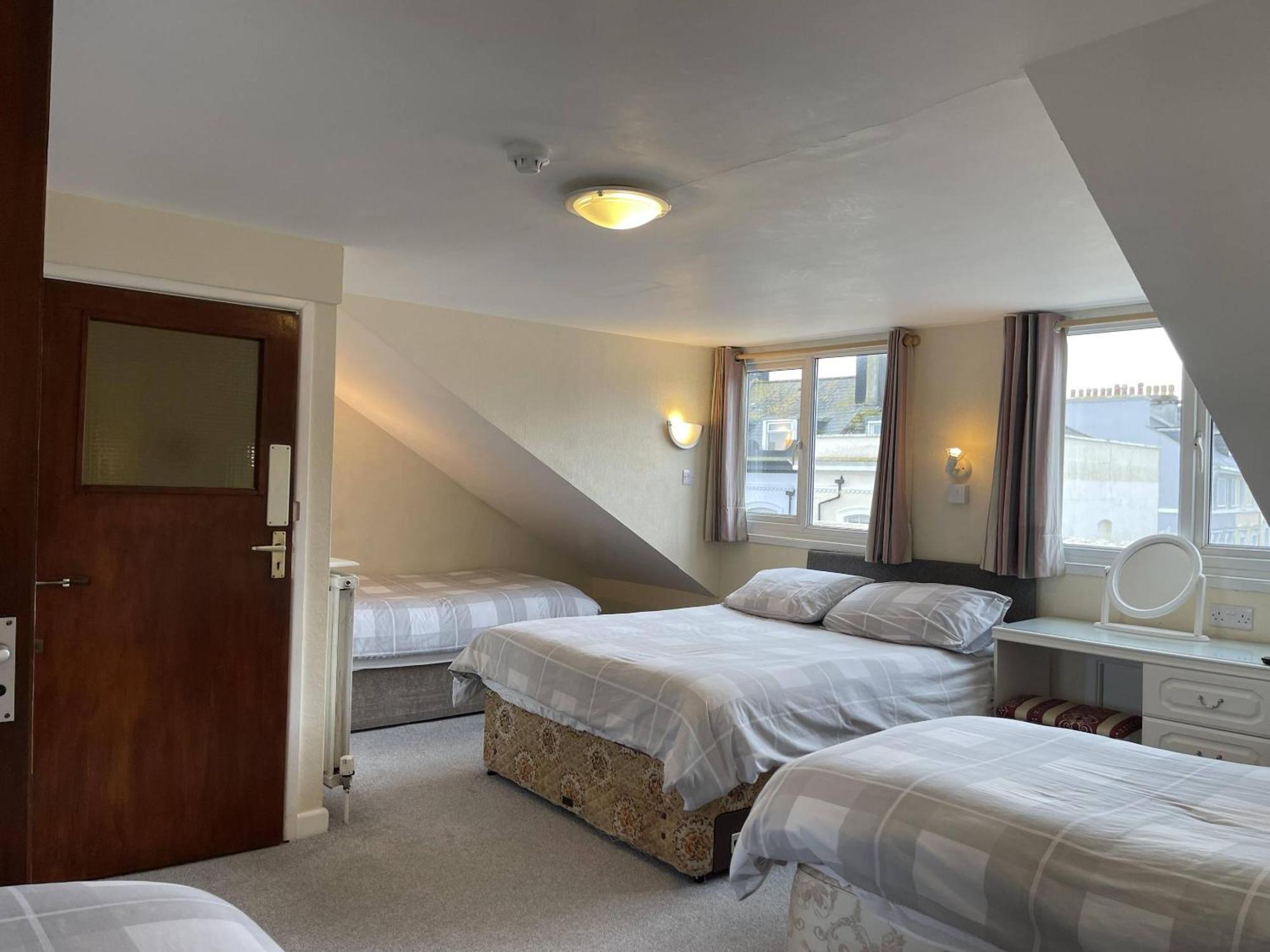 Lamplighter Guesthouse Plymouth Kamer foto