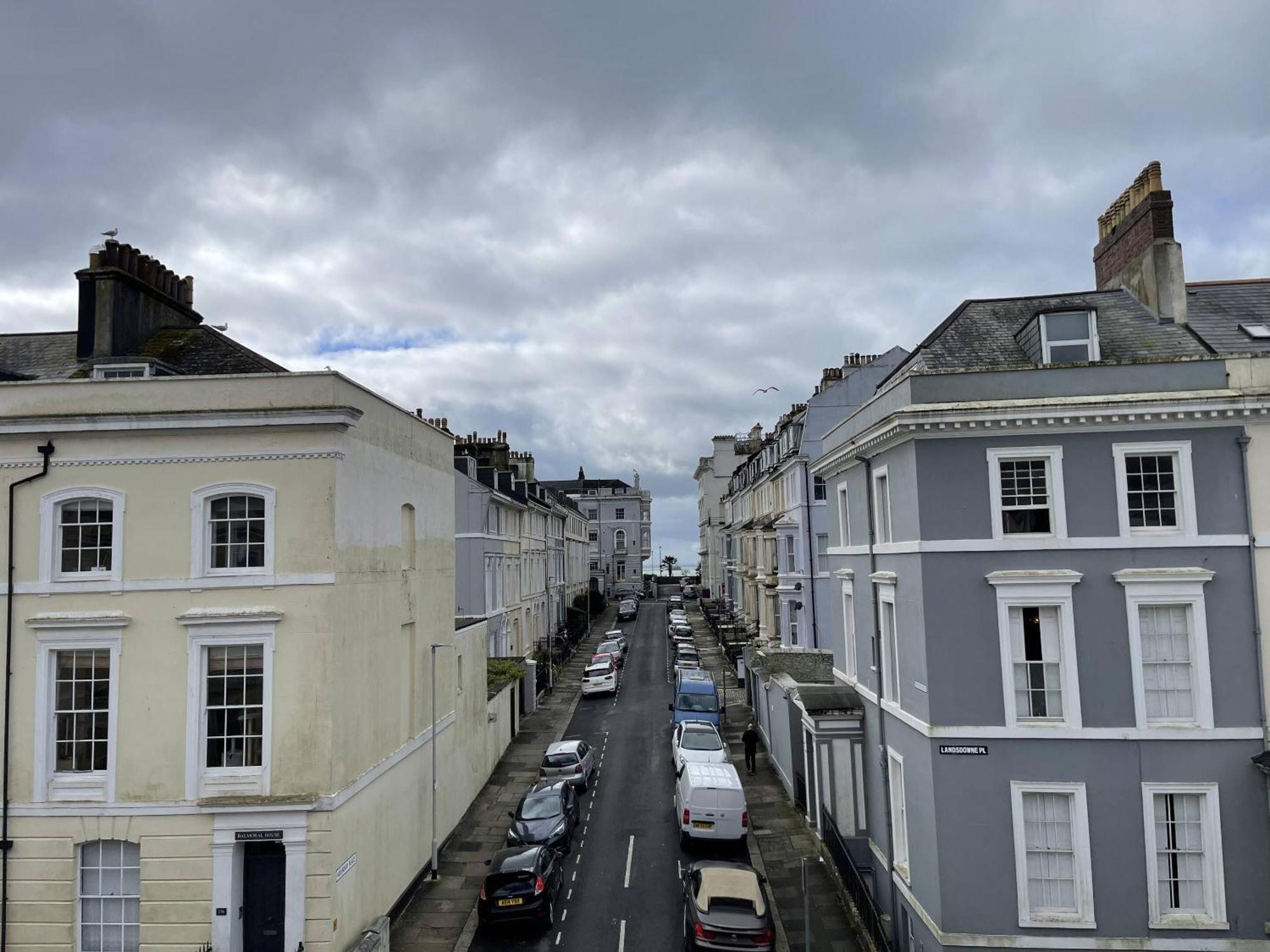 Lamplighter Guesthouse Plymouth Kamer foto