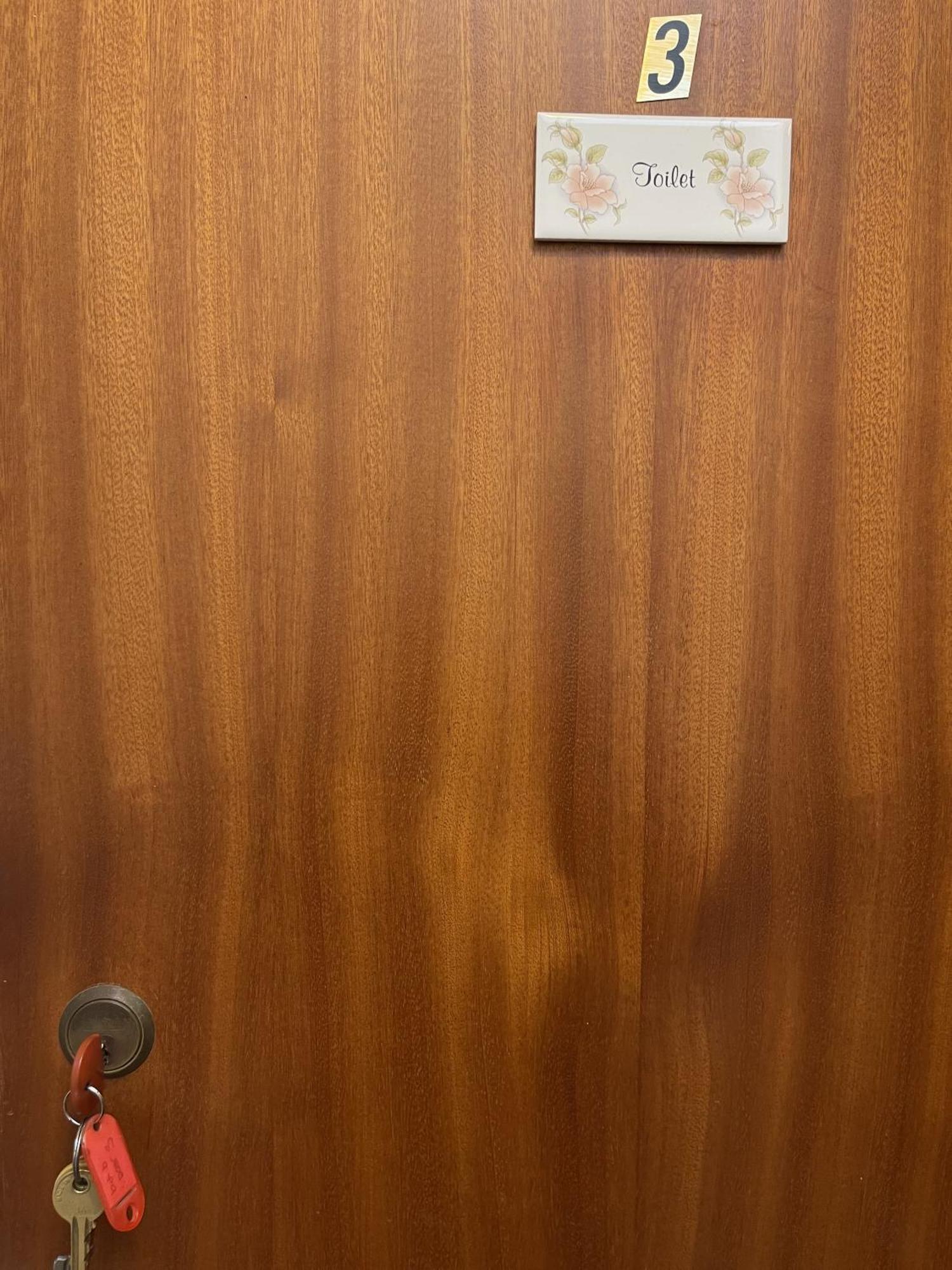 Lamplighter Guesthouse Plymouth Kamer foto