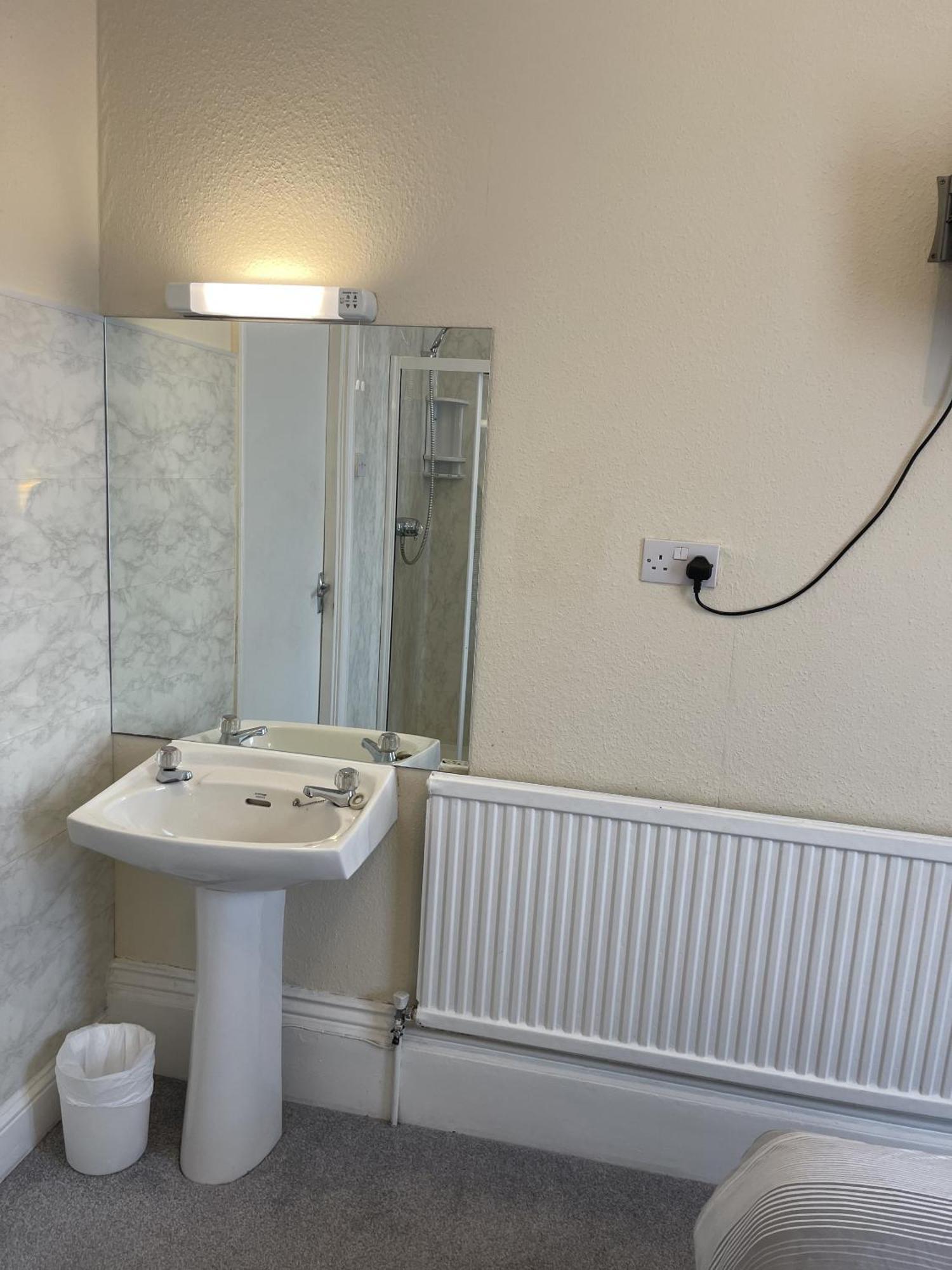 Lamplighter Guesthouse Plymouth Kamer foto