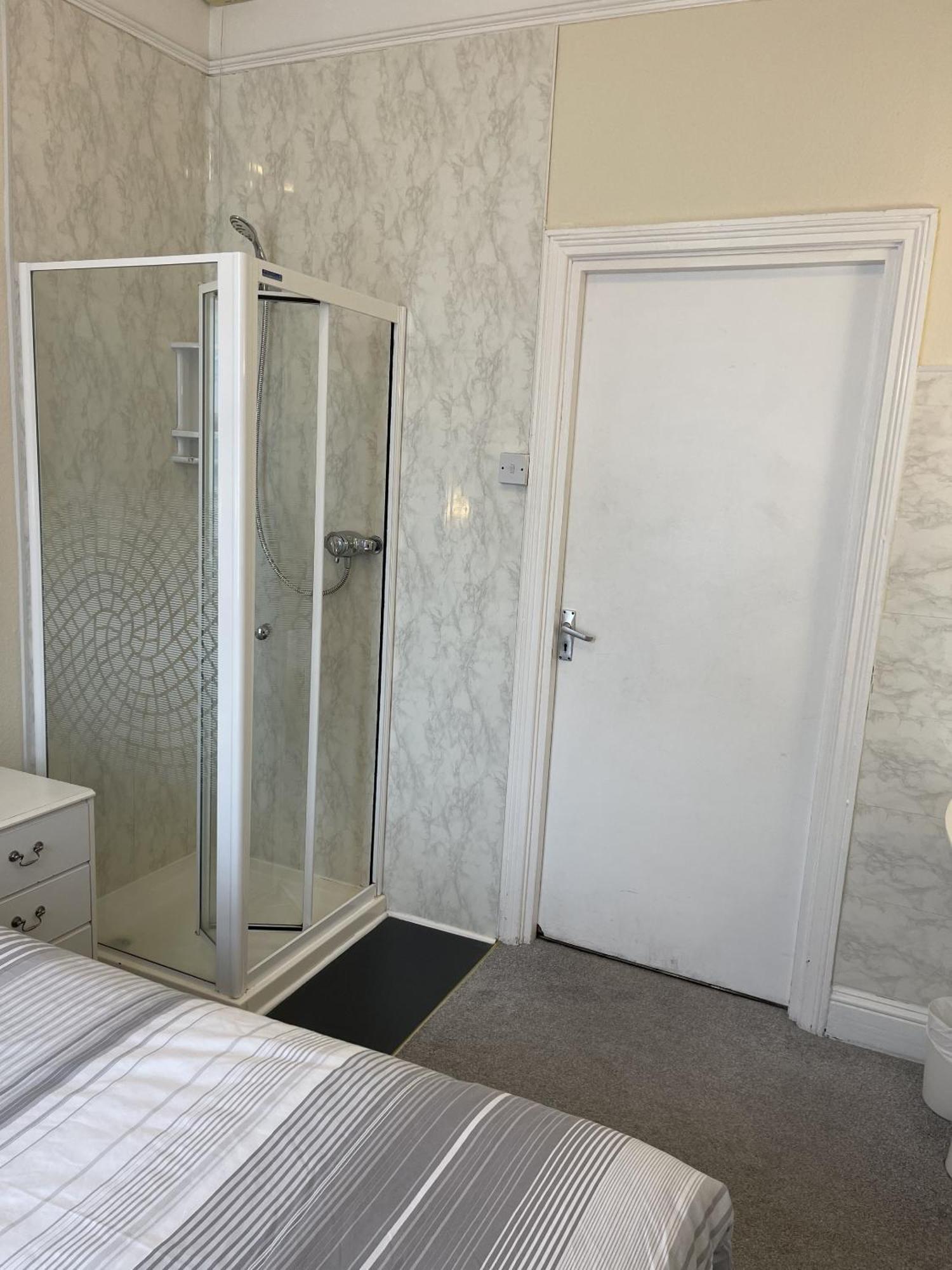 Lamplighter Guesthouse Plymouth Kamer foto
